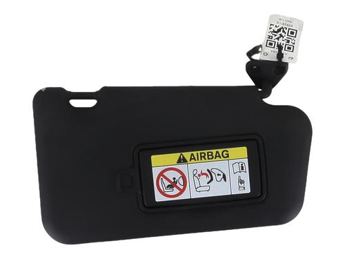 Used Right sun visor NISSAN JUKE (F16_) DIG-T 117 (117 hp) 32152647