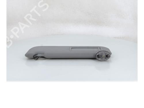 Left sun visor TOYOTA YARIS (_P9_) 1.4 D-4D (NLP90_, NLP90R) | BP30093748I1