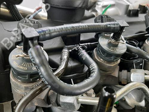 Engine RENAULT CLIO IV (BH_) 1.5 dCi 90 | BP33567319M1  - Image 9