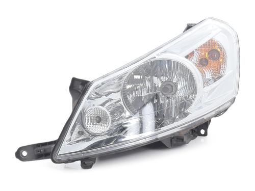 Left headlight CITROËN JUMPY II (VF7) 2.0 HDi 125 | BP39547695C28 - Image 4