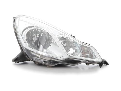 Højre forlygte CITROËN C3 II (SC_) 1.4 HDi 70 (SC8HZC, SC8HR0, SC8HP4) (68 hp) 28533304