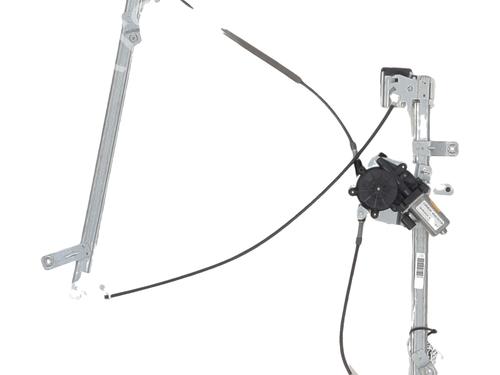 Used Front left window mechanism CITROËN BERLINGO / BERLINGO FIRST Box Body/MPV (M_) 2.0 HDI 90 (MBRHY, MCRHY) (90 hp) 29346100
