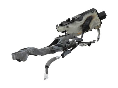 Front right lock PEUGEOT 208 I (CA_, CC_) 1.2 VTi 68 / PureTech 68 | BP28505119C97 