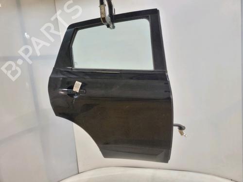 Used Right rear door NISSAN QASHQAI I (J10, NJ10) 1.5 dCi (103 hp) 29390291