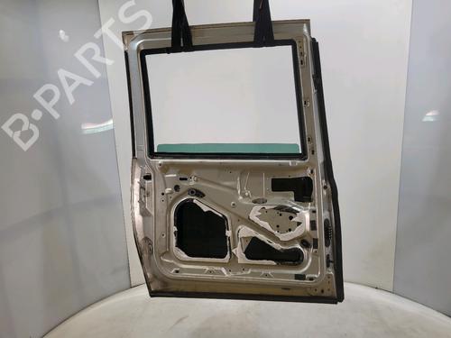 Left slide door PEUGEOT 807 (EB_) 2.0 HDi | BP29874410C74