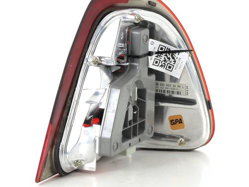 Left taillight MERCEDES-BENZ E-CLASS (W210) E 200 (210.035) | BP27553725C34 