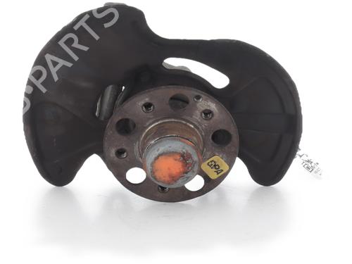 Used Left front steering knuckle Left front steering knuckle MERCEDES-BENZ C-CLASS Coupe (CL203) C 200 CDI (203.707) (122 hp) 36380030 36380030