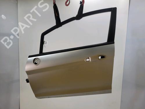 Used Left front door FORD FIESTA VI (CB1, CCN) 1.4 TDCi (68 hp) 27622934