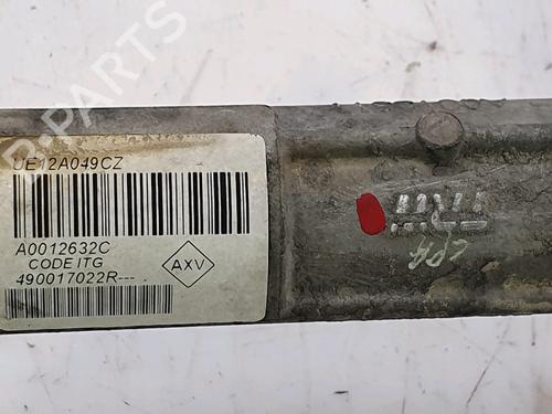 Steering rack RENAULT MEGANE III Coupe (DZ0/1_) 1.9 dCi (DZ0N, DZ0J, DZ1J, DZ1K) | BP29346916M22 