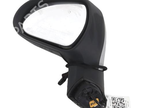 Used Left mirror PEUGEOT 207 (WA_, WC_) 1.6 16V VTi (120 hp) 31875912