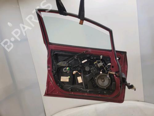 Left front door FORD FIESTA VI (CB1, CCN) 1.6 TDCi | BP30054401C2 