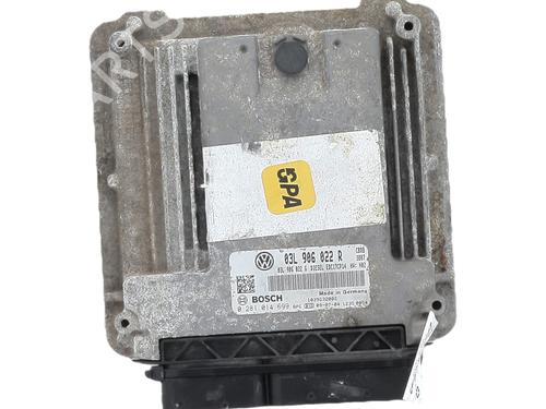 Engine control unit (ECU) VW SCIROCCO III (137, 138) 2.0 TDI | BP39898566M57 - Image 2
