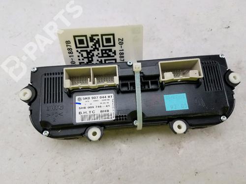 Climate control VW GOLF VI (5K1) 1.2 TSI | BP10616612I5 