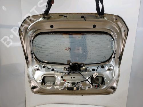 Tailgate FORD FIESTA VI (CB1, CCN) 1.4 TDCi | BP31079945C6