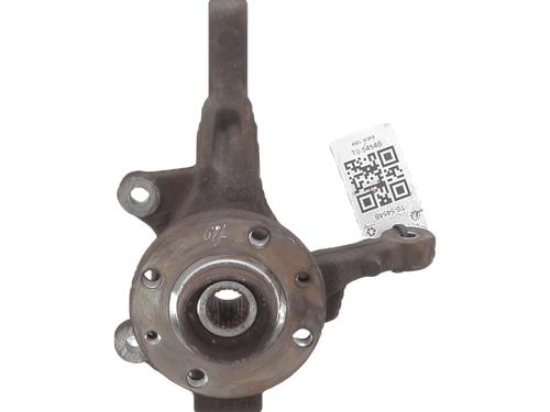 Left front steering knuckle RENAULT MODUS / GRAND MODUS (F/JP0_) 1.5 dCi 75 | BP33189860M25 - Image 3