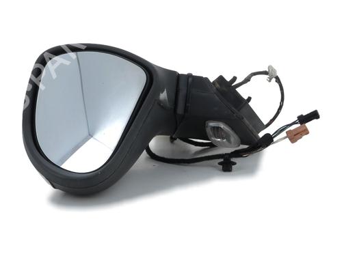 Left mirror PEUGEOT 207 (WA_, WC_) 1.4 HDi | BP29741627C26 