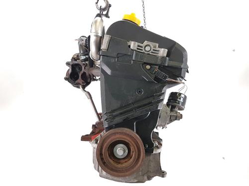 Motor Motor RENAULT CLIO II (BB_, CB_) 1.5 dCi (B/CB07) (65 hp) 33838871 33838871