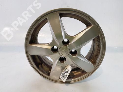 Used Rim TOYOTA COROLLA (_E12_) 1.6 VVT-i (ZZE121_, ZZE121R) (110 hp) 11124807