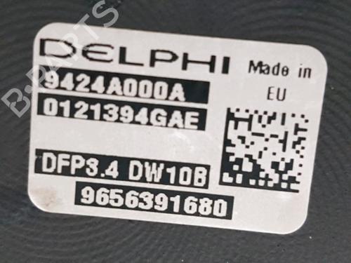 Engine PEUGEOT 407 Coupe (6C_) 2.0 HDi | BP31913225M1  - Image 7