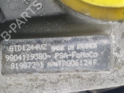 Engine PEUGEOT 3008 I MPV (0U_) 1.6 BlueHDi 120 | BP37457155M1 - Image 6