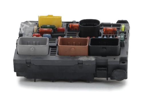 Sikringsdåse CITROËN C4 Picasso I MPV (UD_) 1.6 HDi 110 (112 hp) 29695993