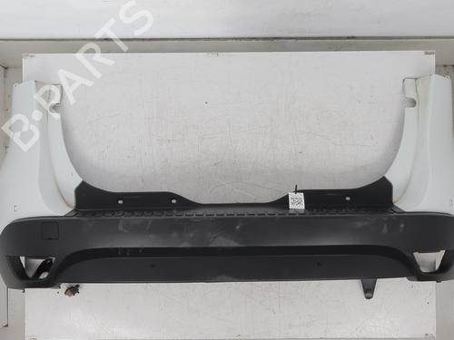 Used Rear bumper Rear bumper RENAULT SCÉNIC III (JZ0/1_) 1.6 dCi (JZ00, JZ12) (130 hp) 39899144 39899144