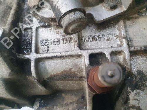 Gearbox OPEL CORSA D (S07) 1.4 (L08, L68) | BP31866451M3