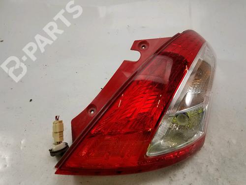 Used Right taillight Right taillight SUZUKI SWIFT IV (FZ, NZ) 1.3 DDiS (AZG413D, ZC02S, ZC92S) (75 hp) 10569437 10569437