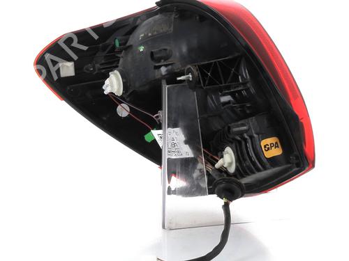 Right taillight PEUGEOT 108 1.0 VTi | BP29231397C35 