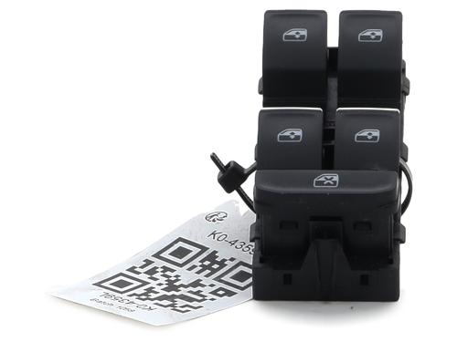 Left front window switch VW POLO VI (AW1, BZ1, AE1) 1.0 TSI | BP29849185I27