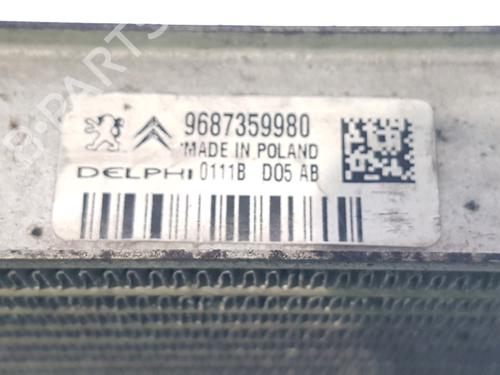 Water radiator PEUGEOT 508 SW I (8E_) 2.0 HDi | BP23854636M31 