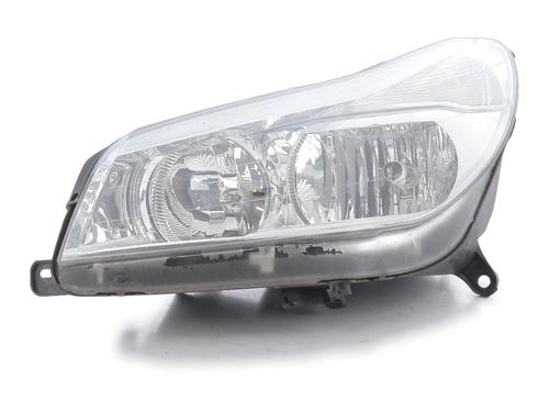 Left headlight CITROËN C5 II (RC_) 1.6 HDi (RC8HZB) | BP32512611C28
