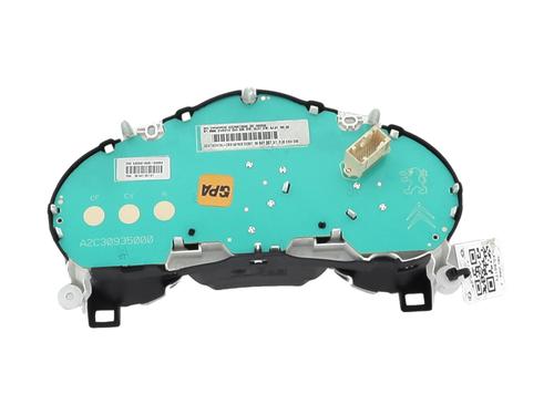 Instrument cluster CITROËN DS3 (SA_) 1.6 VTi 120 | BP29198446C47 