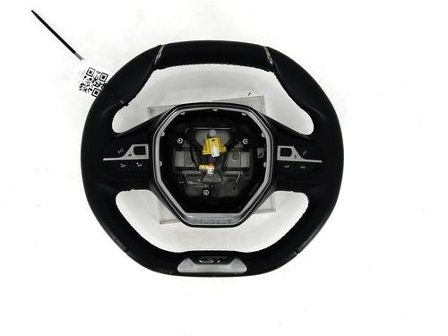 Used Steering wheel PEUGEOT 208 II (UB_, UP_, UW_, UJ_) 1.2 PureTech 100 (101 hp) 17556948