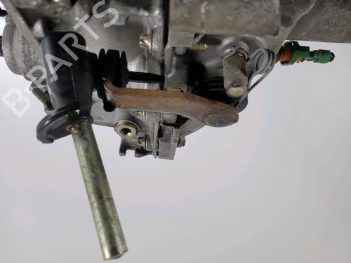 Gearkasse RENAULT CLIO II (BB_, CB_)  | BP29579290M3 
