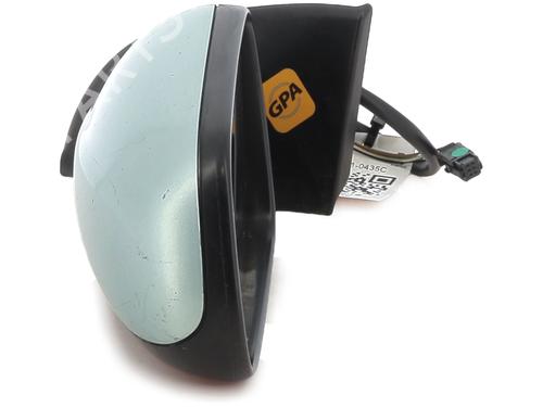 Left mirror PEUGEOT 307 SW (3H) 2.0 HDI 110 | BP28364445C26 