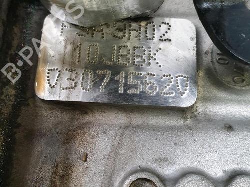 Engine CITROËN C3 I (FC_, FN_)  | BP27309269M1 
