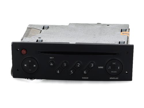 Used Radio RENAULT CLIO III (BR0/1, CR0/1) 1.5 dCi (C/BR0G, C/BR1G) (68 hp) 29495811