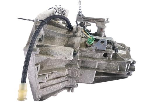 Used Gearbox RENAULT SCÉNIC II (JM0/1_) 1.5 dCi (JM1E, JM16) (106 hp) 30654005