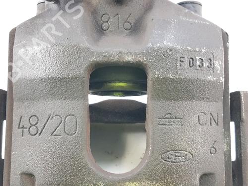 Højre bremsekaliber foran FORD KA (RB_) 1.3 i ROCAM (70 hp) 27918586