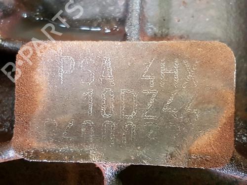 Engine PEUGEOT 607 (9D, 9U) 2.2 HDi | BP29849396M1