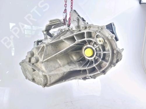 Gearbox RENAULT MEGANE II Saloon (LM0/1_)  | BP26137532M3 