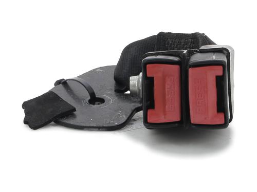 Seat buckle RENAULT CLIO II (BB_, CB_) | BP27911437I32