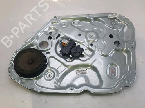 Used Front right window mechanism KIA VENGA (YN) [2010-2019]  30312207