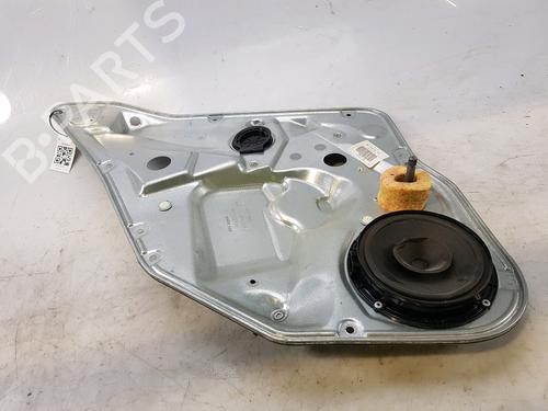 Used Rear left window mechanism SEAT IBIZA IV (6J5, 6P1) [2008-2017]  15771790