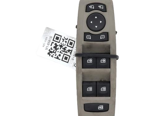 Pulsantiera anteriore sinistra RENAULT FLUENCE (L3_) 1.5 dCi (L30B) (106 hp) 31821473