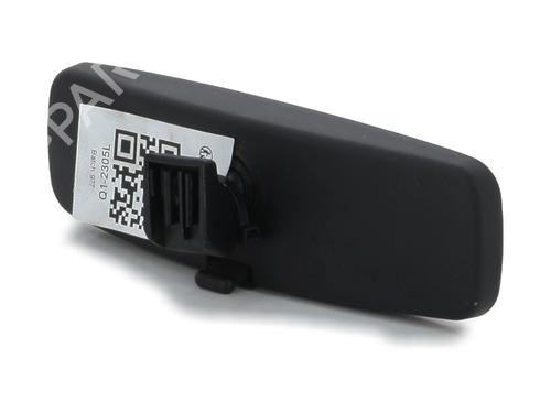 Rear mirror DACIA SANDERO II TCe 90 (B8M1, B8MA, B8AC) | BP29265550I6 