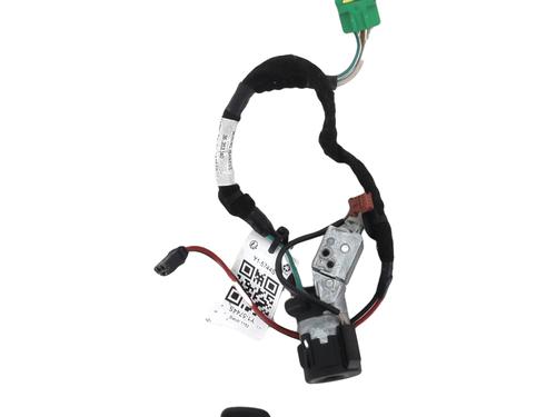 Used Ignition barrel PEUGEOT 307 (3A/C) 2.0 HDi 90 (90 hp) 30693896