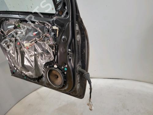 Left front door TOYOTA YARIS (_P9_) 1.4 D-4D (NLP90_, NLP90R) | BP30166296C2 