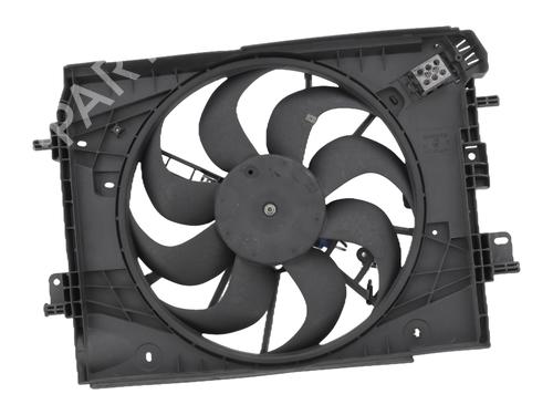 Radiator fan DACIA SANDERO II TCe 90 (B8M1, B8MA, B8AC) | BP32512962M35 - Image 2